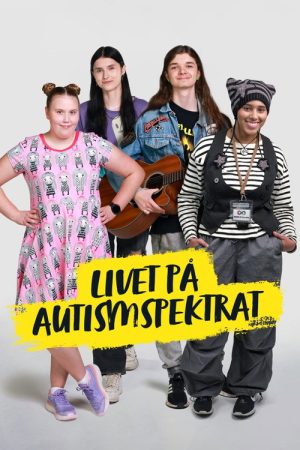 Livet på autismspektrumet (2025) poster