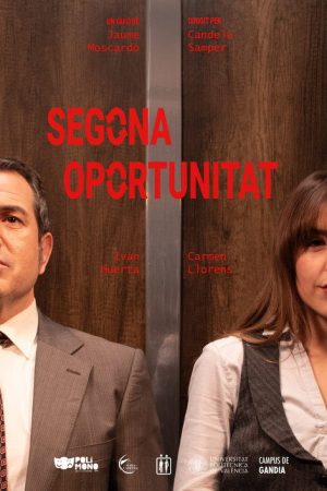 Second Chance (2026) poster
