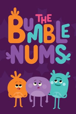 The Bumble Nums (2017) poster