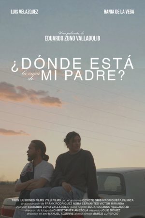 ¿Dónde está la casa de mi padre? (2026) poster