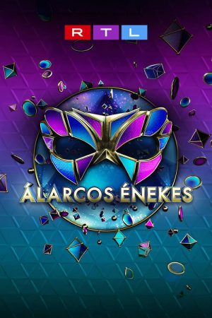 Álarcos énekes (2020) poster