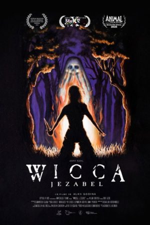 Wicca: Jezabel (2025) poster