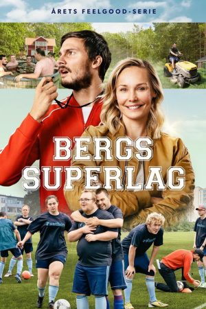 Bergs superlag (2021) poster