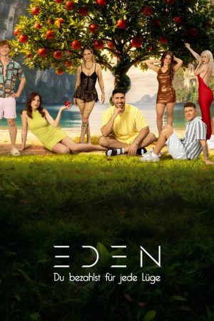 Eden – Du bezahlst für jede Lüge (2026) poster