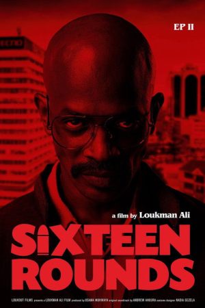 Sixteen Rounds (2021) poster