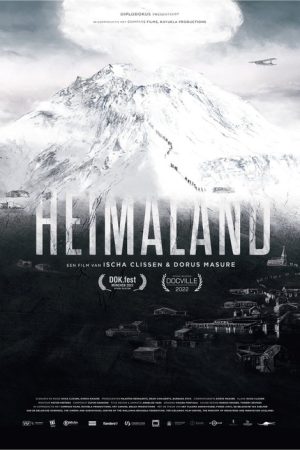 Heimaland (2022) poster