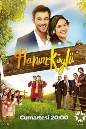 Hanım Köylü (2016) poster