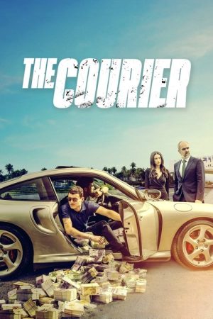 The Courier (2024) poster