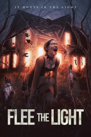 Flee the Light (2022) poster