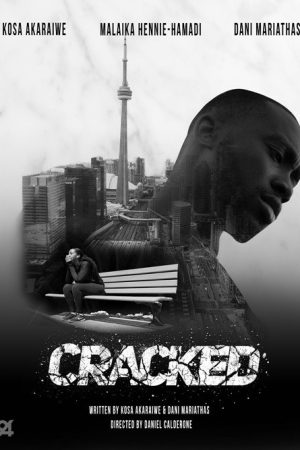 Cracked (2022) poster