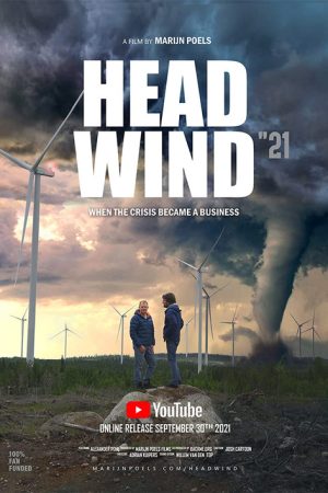 Headwind”21 (2021) poster