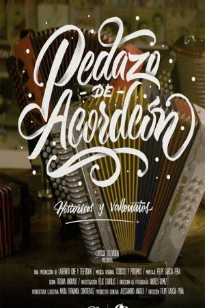 ‘Pedazo de acordeón’, un viaje a través de la historia del vallenato (2019) poster