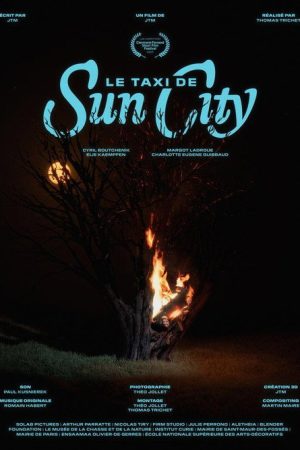 Le taxi de Sun City (2020) poster