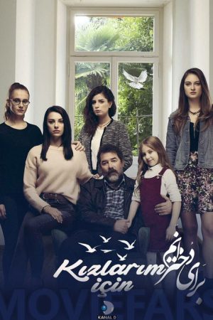 Kizlarim Icin (2017) poster