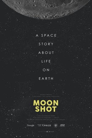 Moon Shot (2016) poster