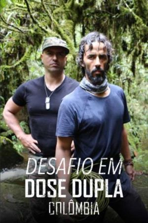 Desafio em Dose Dupla: Colômbia (2016) poster