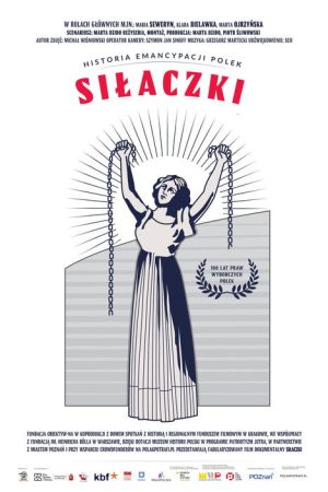 Siłaczki (2018) poster