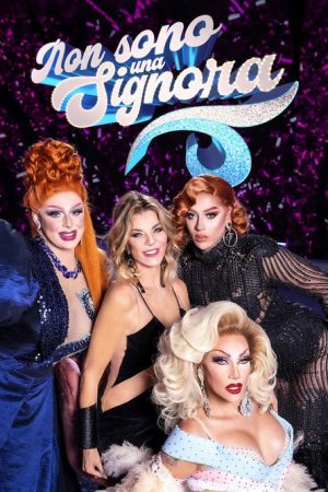 Non sono una signora (2023) poster