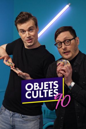 Objets cultes (2020) poster