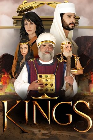 Kings (2022) poster