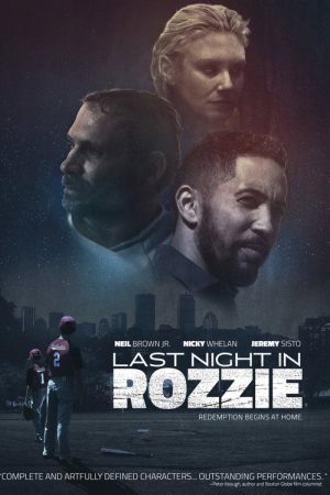 Last Night in Rozzie (2021) poster