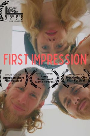 First Impression (2022) poster