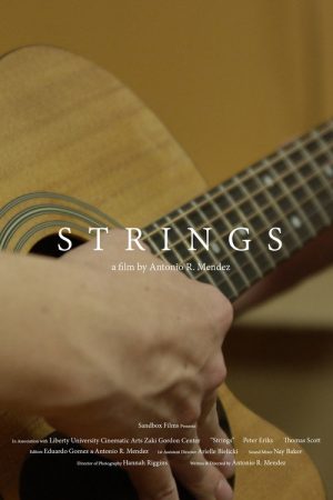 Strings (2018) poster