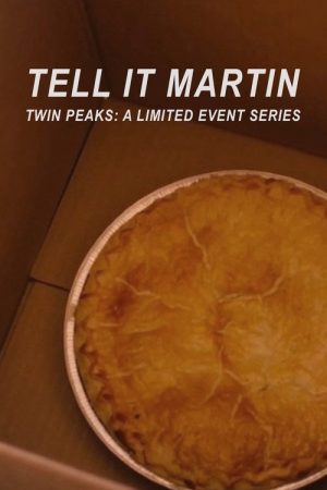 Tell It Martin (2017) poster