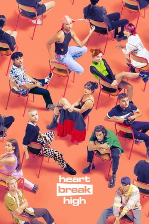 Heartbreak High (2022) poster