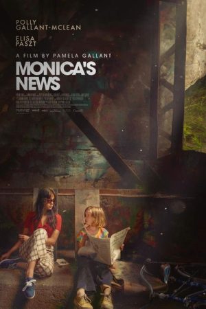 Monica’s News (2026) poster