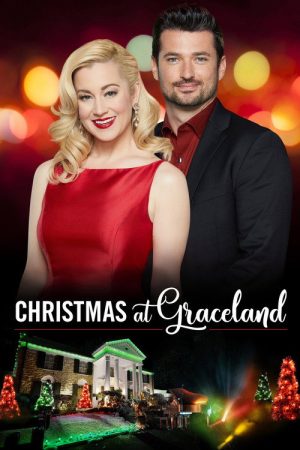 Christmas at Graceland (2018) poster
