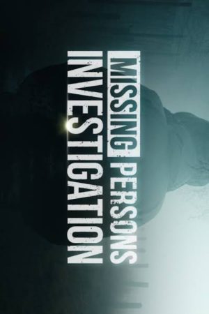 Missing Persons Investigations (2023) poster