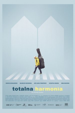Totalna harmonia (2017) poster