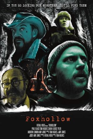 Foxhollow (2025) poster