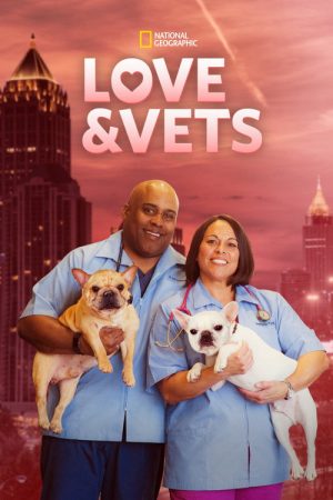 Love & Vets (2017) poster