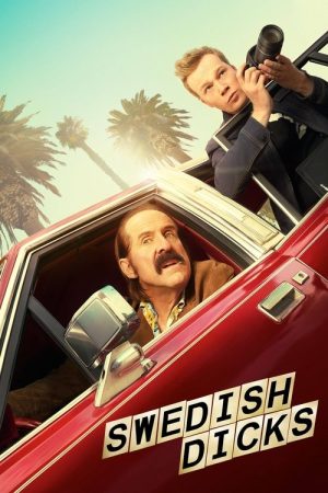 Swedish Dicks (2016) poster