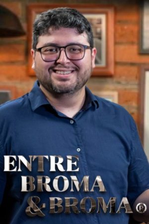 Entre broma y broma (2020) poster
