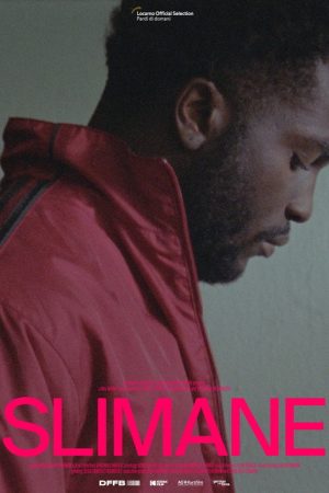 Slimane (2023) poster