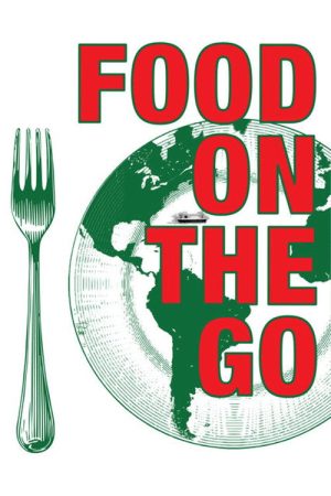 Food on the Go (2017) poster