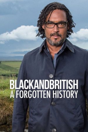 Black and British: A Forgotten History (2016) poster