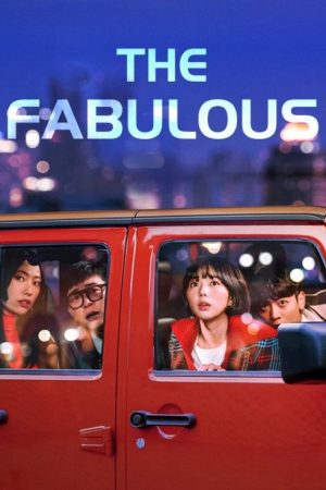 The Fabulous (2022) poster