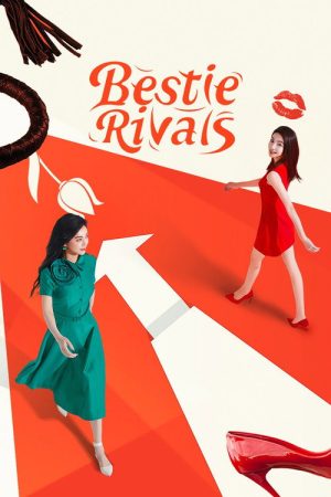 Bestie Rivals (2025) poster