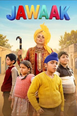 Jawaak (2026) poster