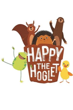 Happy the Hoglet (2022) poster