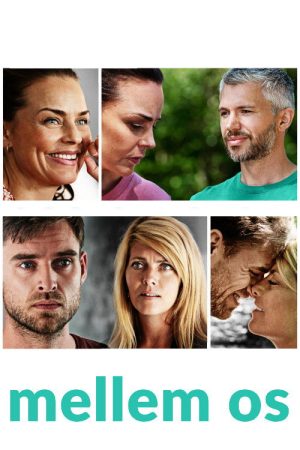 Between Us (2019) poster