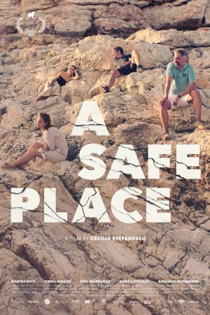 A Safe Place (2026) poster