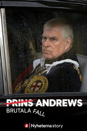 Prins Andrews brutala fall (2026) poster