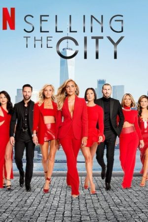 Selling the City (2025) poster