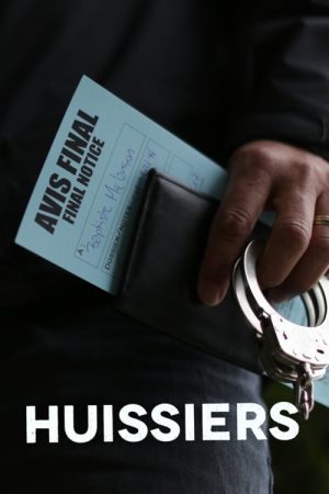 Huissiers (2017) poster