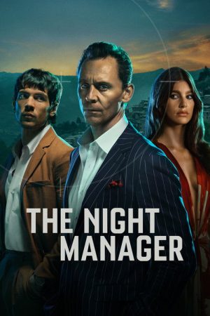 The Night Manager (2016) poster